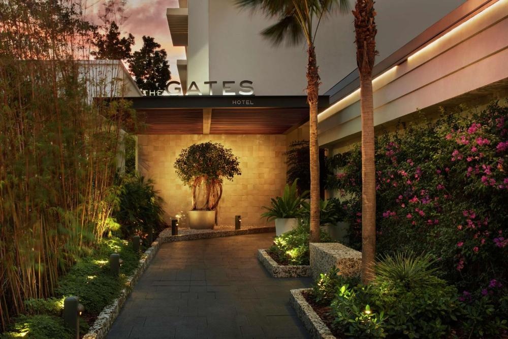 The Gates Hotel South Beach - a DoubleTree by Hilton