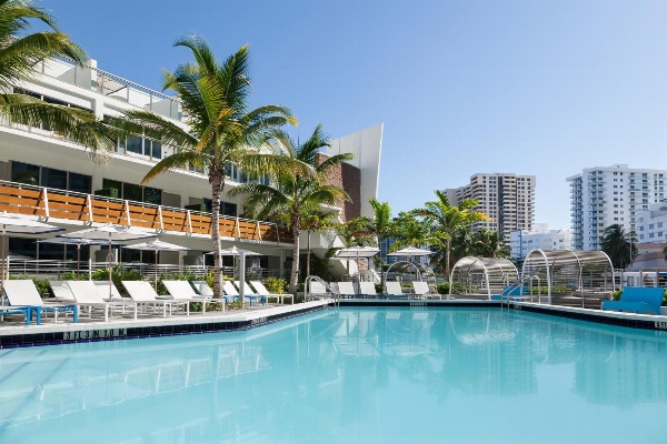 The Gates Hotel South Beach - a DoubleTree by Hilton Main image